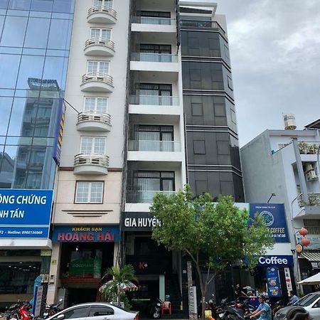 Gia Huyen Hotel ホーチミン市 エクステリア 写真