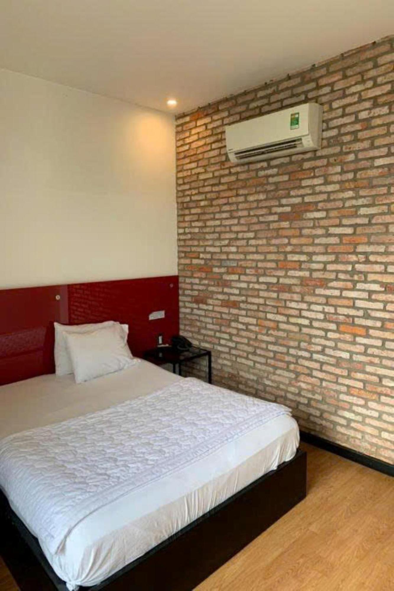 Gia Huyen Hotel ホーチミン市 エクステリア 写真
