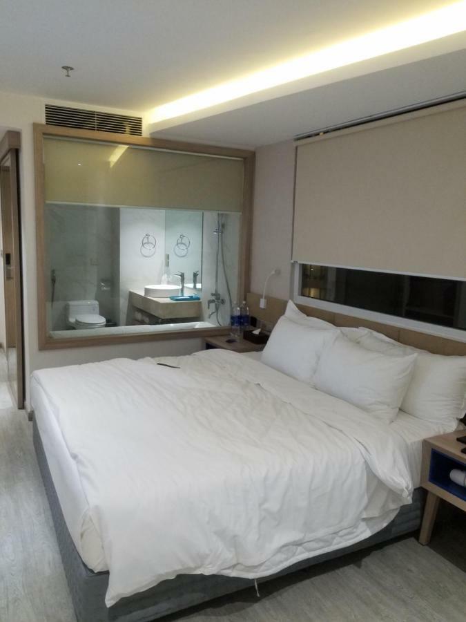 Gia Huyen Hotel ホーチミン市 エクステリア 写真