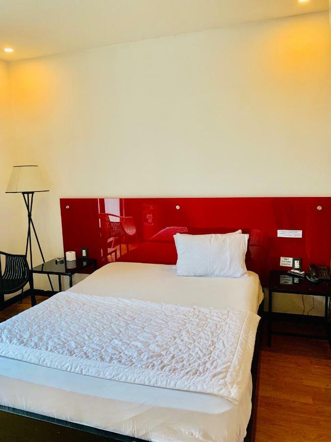 Gia Huyen Hotel ホーチミン市 エクステリア 写真