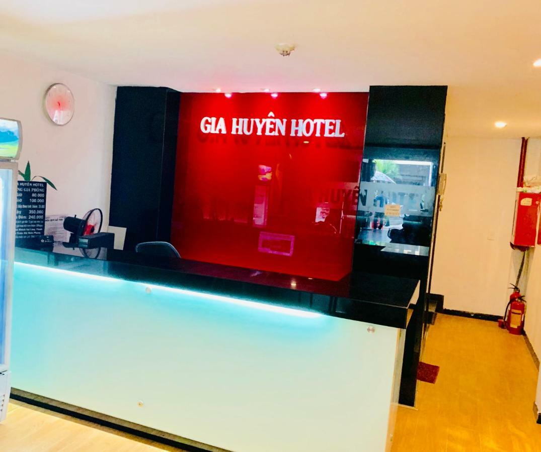 Gia Huyen Hotel ホーチミン市 エクステリア 写真