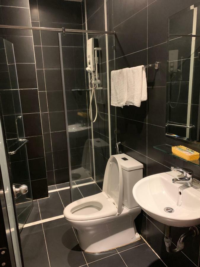 Gia Huyen Hotel ホーチミン市 エクステリア 写真