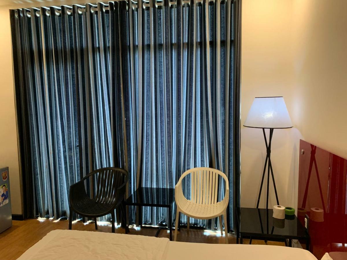 Gia Huyen Hotel ホーチミン市 エクステリア 写真