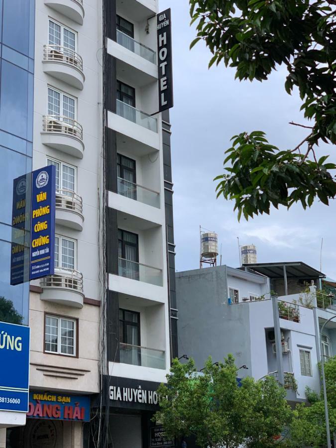 Gia Huyen Hotel ホーチミン市 エクステリア 写真